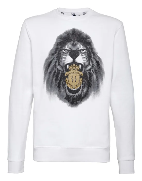 Sweatshirt LS Lion