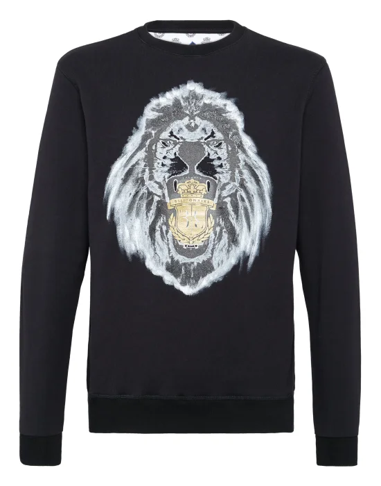 Sweatshirt LS Lion