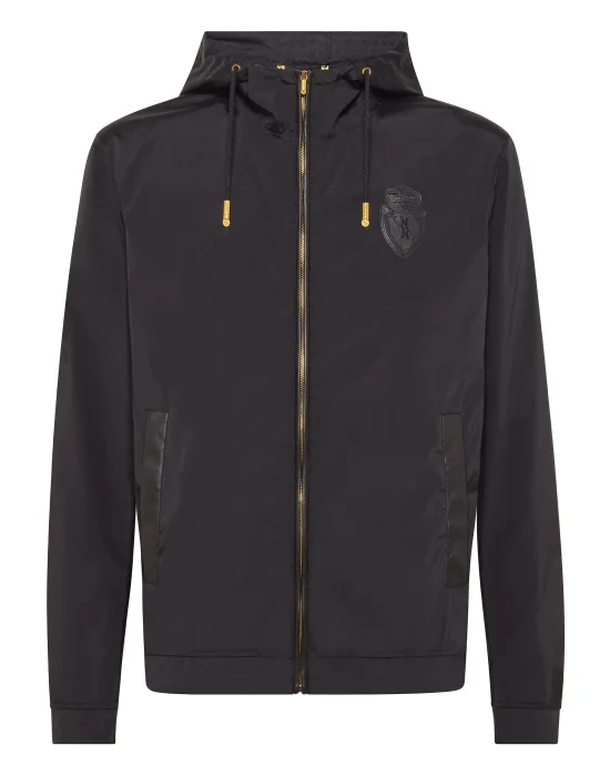 Nylon Jacket Crest