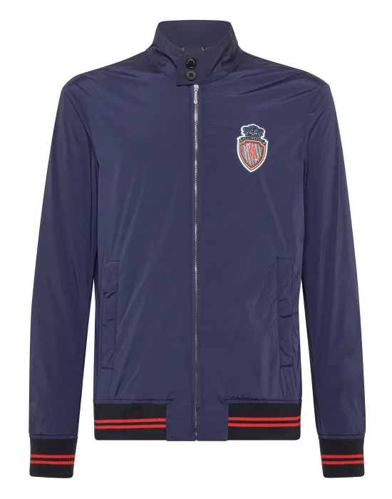 Bomber nylon Crest