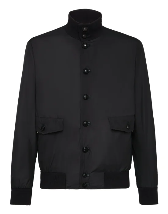 Bomber nylon Luxury