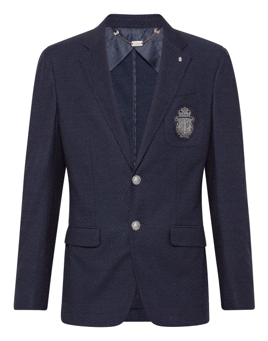 Blazer Crest