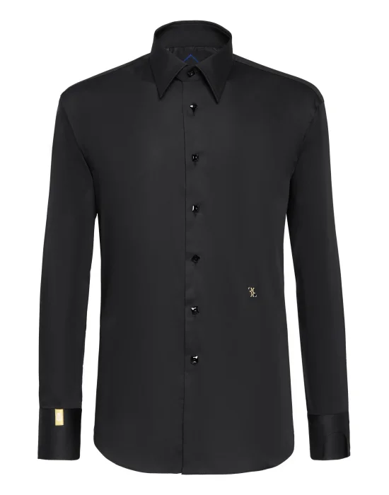 Shirt Gold Cut LS/Cristal Original