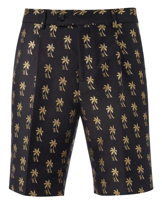 Short Trousers Slim Fit FS Palms