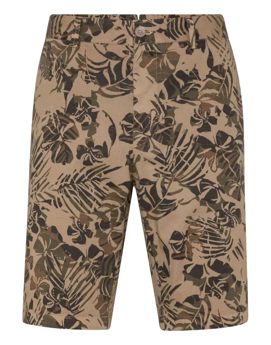 Short Trousers Slim Fit Double B