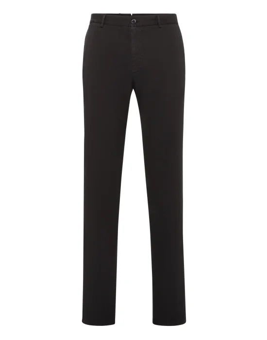 Long Trousers Regular Fit Chino Double B