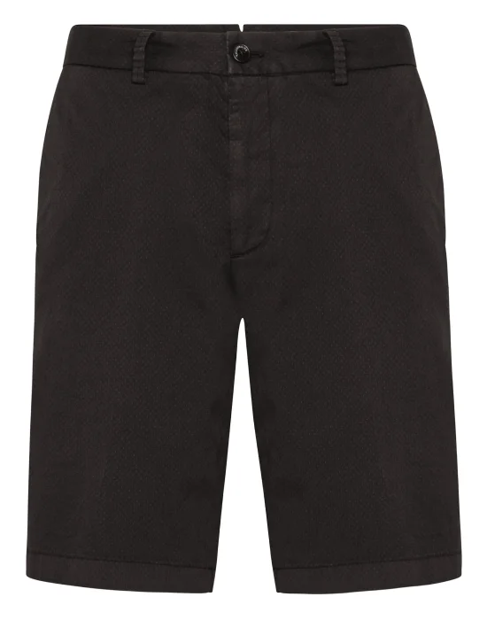 Short Trousers Slim Fit Double B