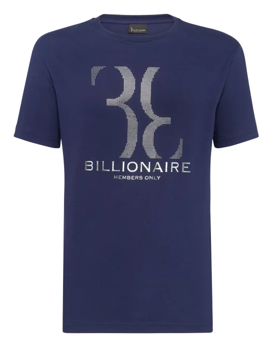 T-shirt Round Neck SS Double B