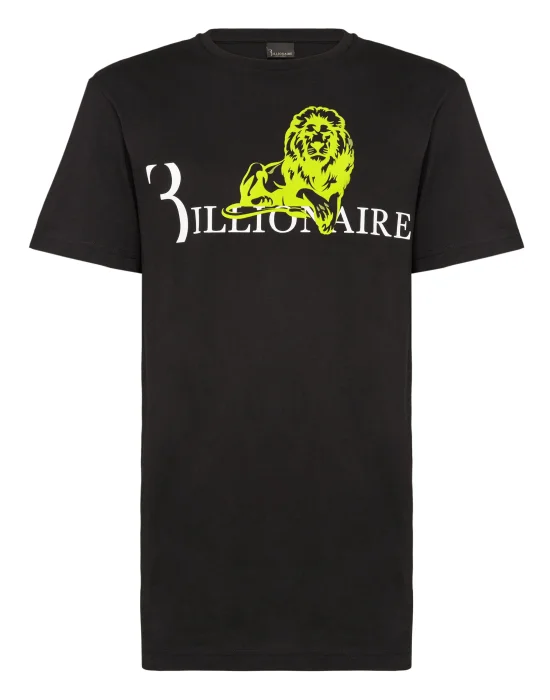 T-shirt Round Neck SS Lion