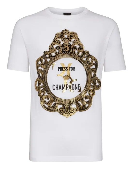T-shirt Round Neck SS Baroque