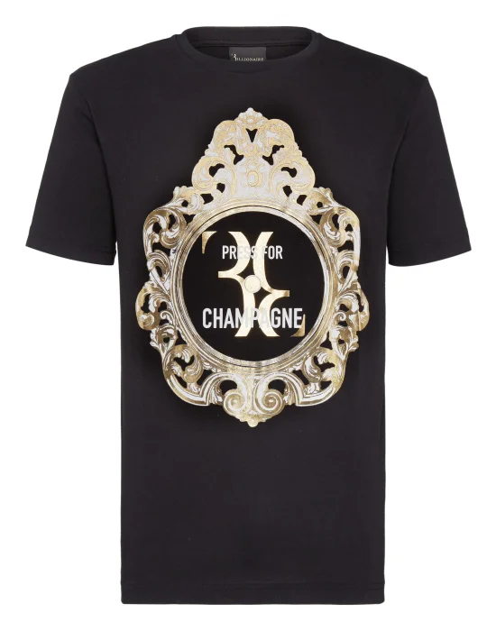 T-shirt Round Neck SS Baroque