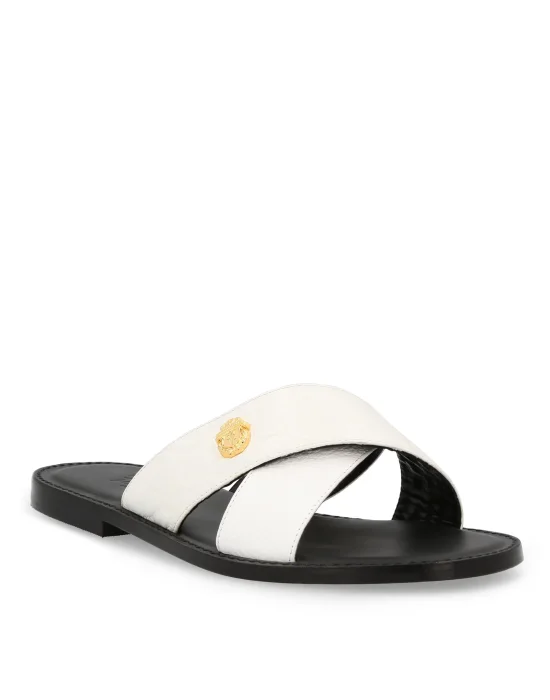 Sandals Flat Crest