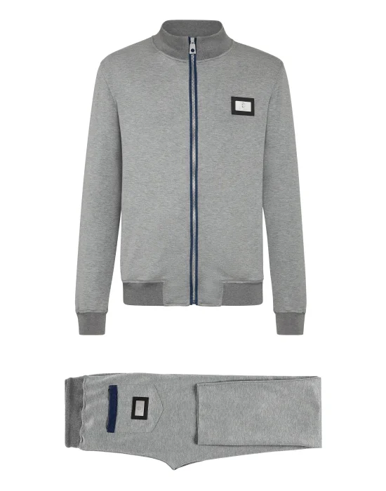 Top/Trousers -T Crest