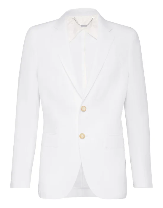 Blazer Super Slim Fit Double B