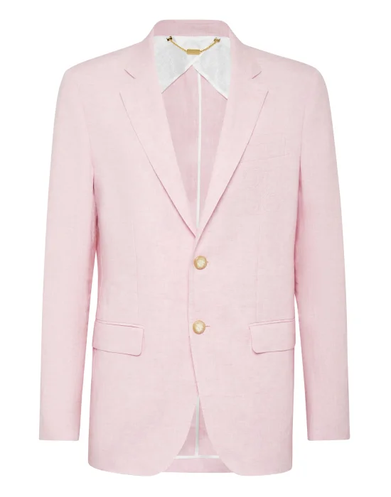 Blazer Super Slim Fit Double B