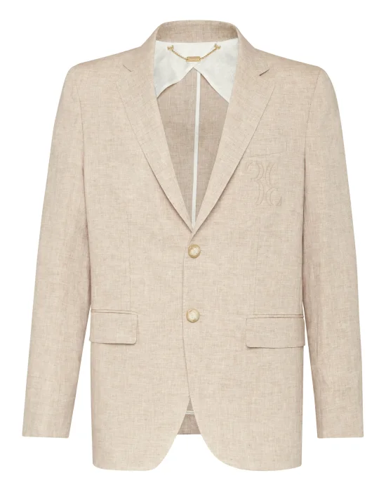 Blazer Super Slim Fit Double B