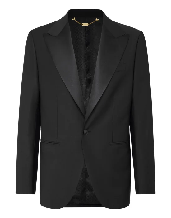 Blazer Tailored Fit Elegant