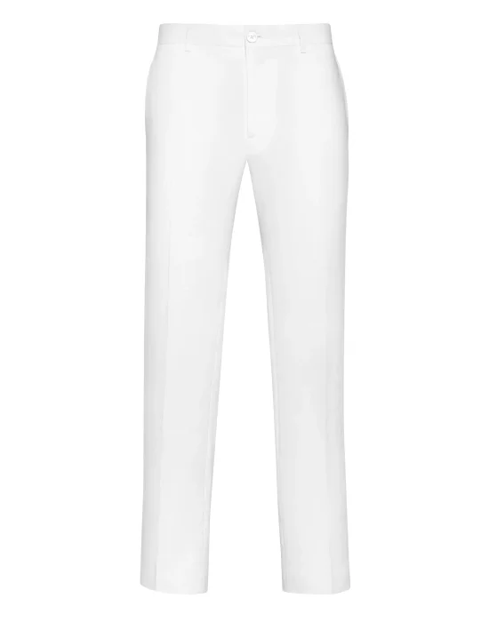 Long Trousers Regular Fit Crest