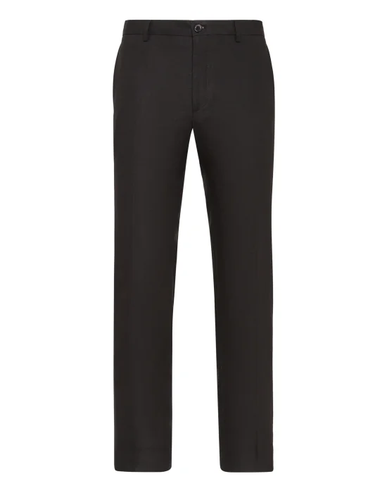 Long Trousers Regular Fit Crest
