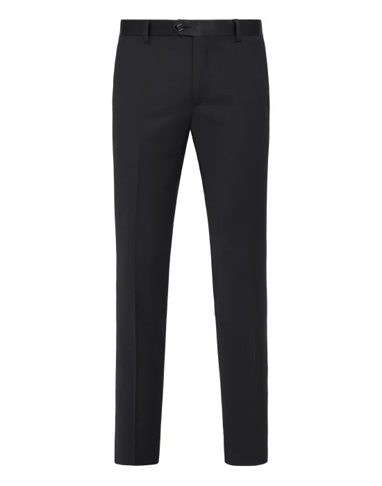 Slim Trousers Elegant