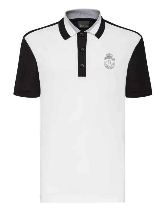 Polo shirt SS Crest
