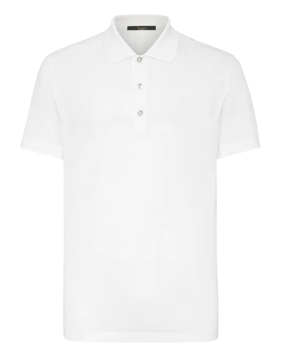 Polo shirt SS Double B