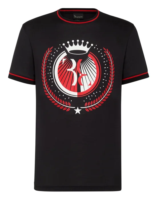 T-shirt Round Neck SS Double B