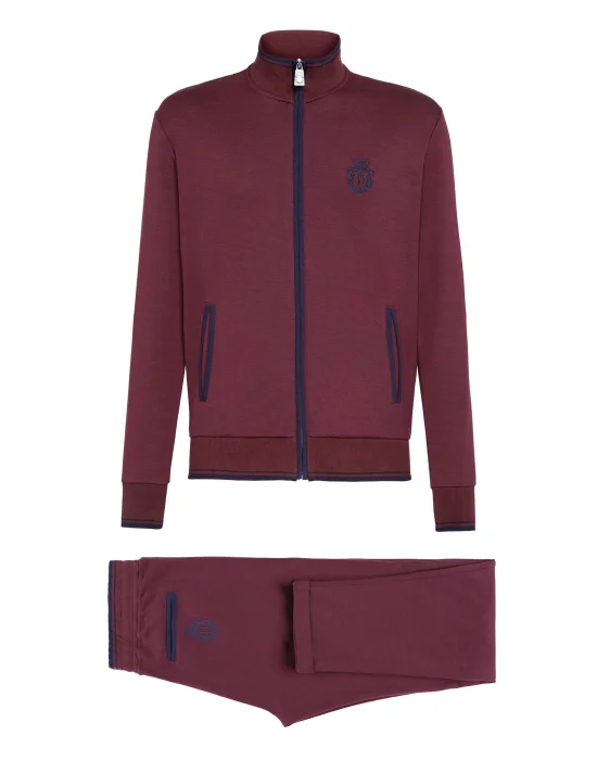 Top/Trousers -T Crest