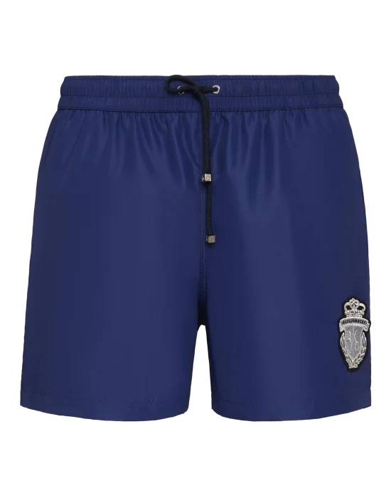 Beachwear Short Trousers Crest