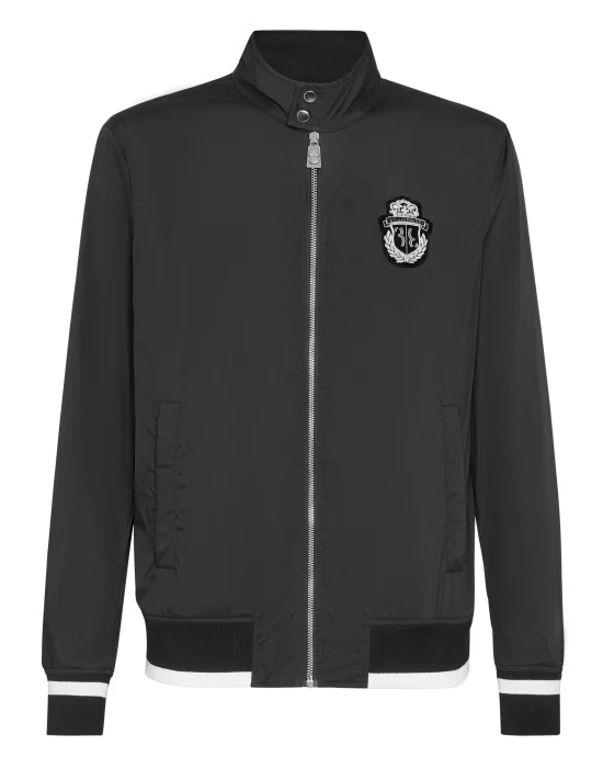 Bomber Crest