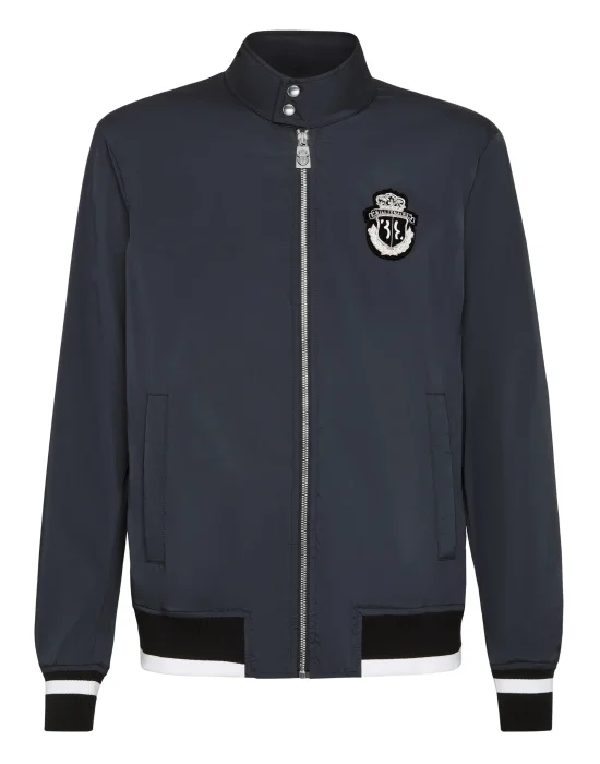 Bomber Crest
