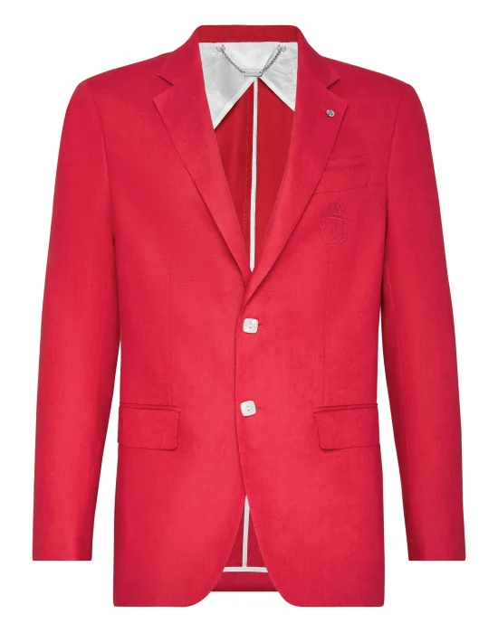 Blazer Tailored Fit Crest