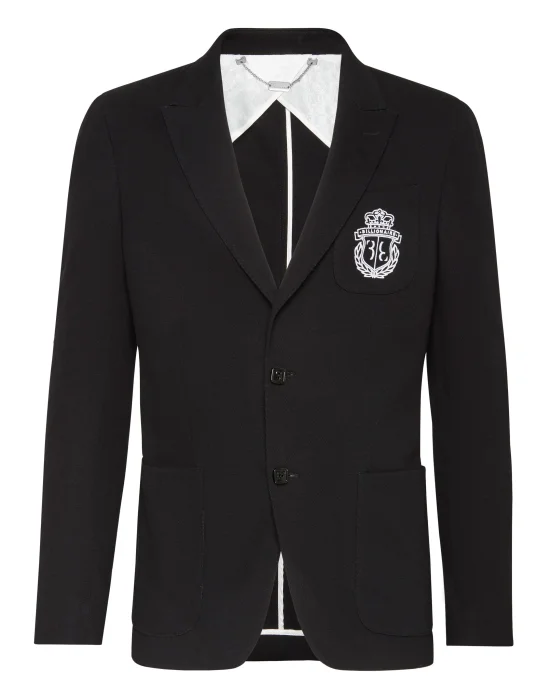 Blazer Slim Fit Crest