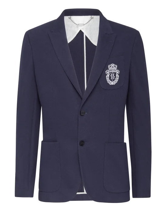 Blazer Slim Fit Crest