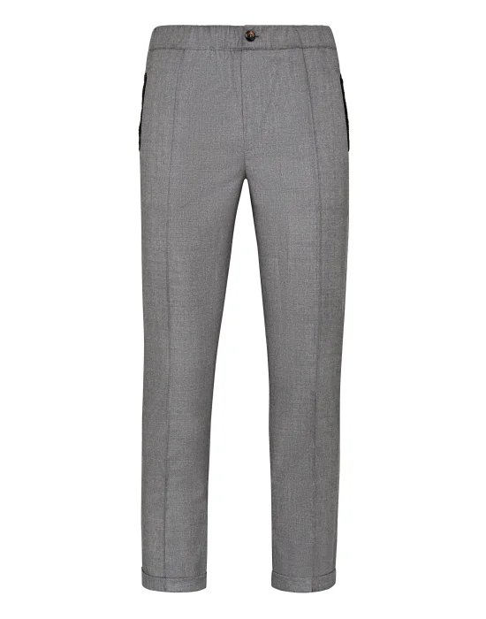 Long Trousers Luxury