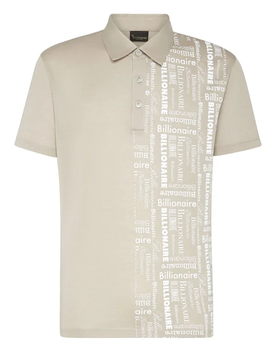 Polo shirt SS Istitutional