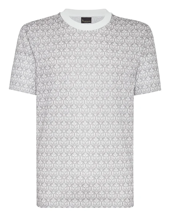 T-shirt Round Neck SS Lion