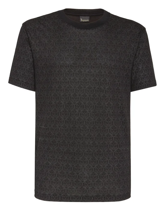 T-shirt Round Neck SS Lion