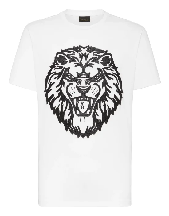 T-shirt Round Neck SS Lion