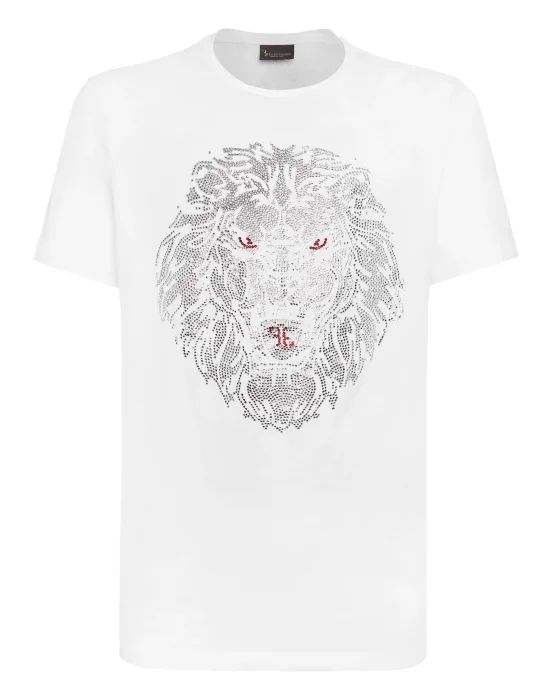 T-shirt Round Neck SS Lion