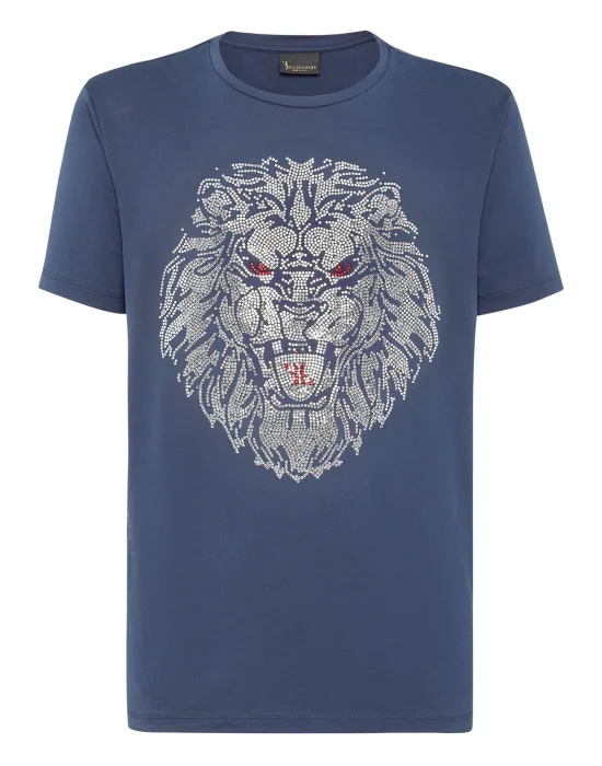 T-shirt Round Neck SS Lion