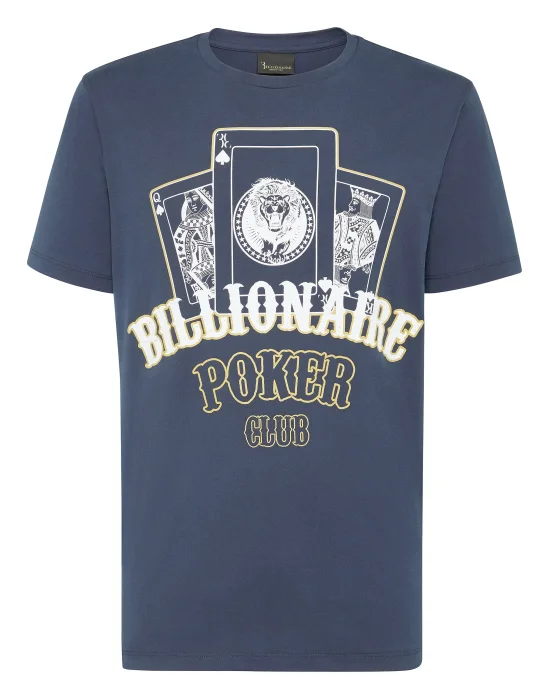 T-shirt Round Neck SS Casinò