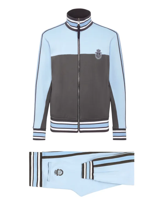 Tracksuit Top/Trousers Crest
