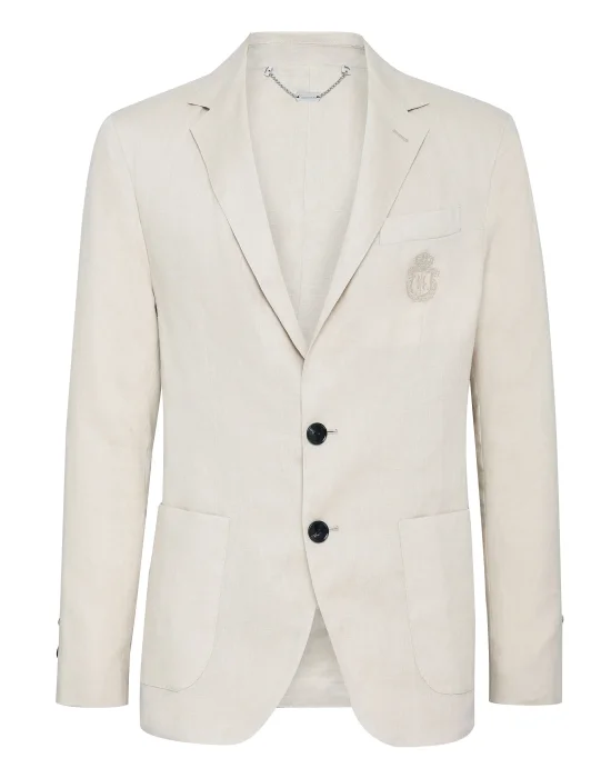 Linen Blazer
