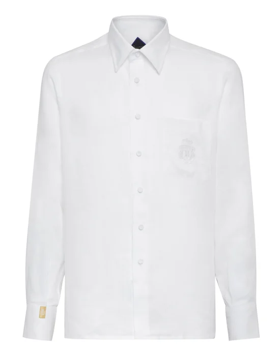 Shirt Gold Cut LS