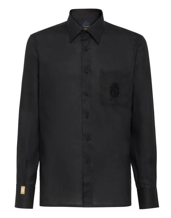 Shirt Gold Cut LS