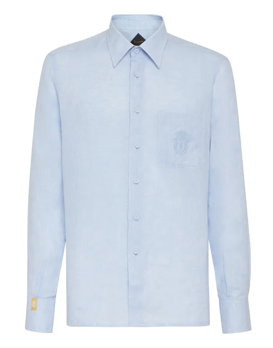 Shirt Gold Cut LS