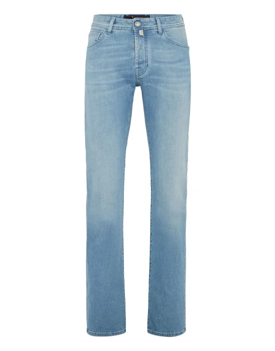 Denim Trousers Regular fit