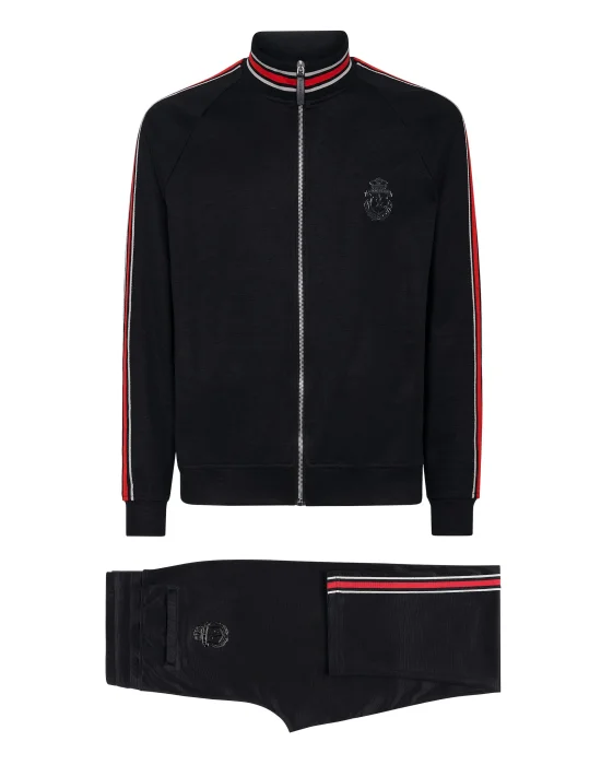 Tracksuit: Top/Trousers