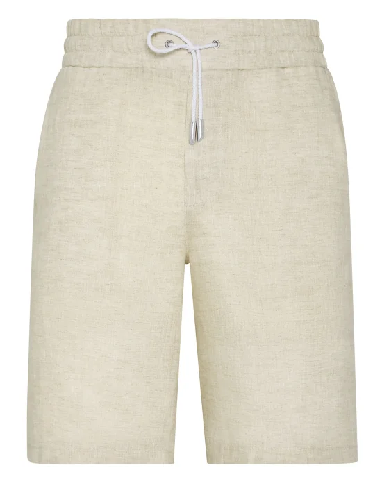 Linen Shorts
